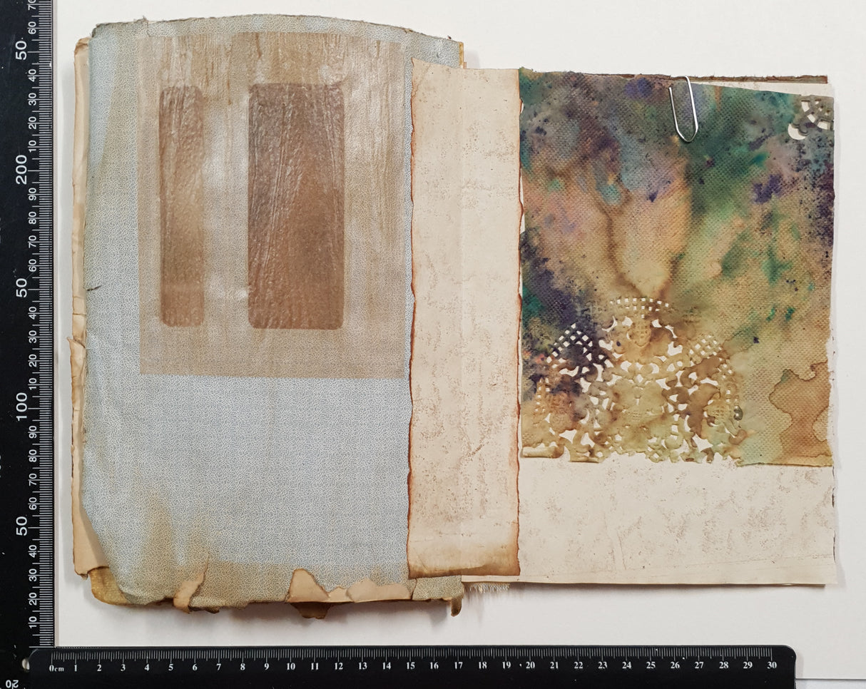 Motherloads Handmade Journal - VX