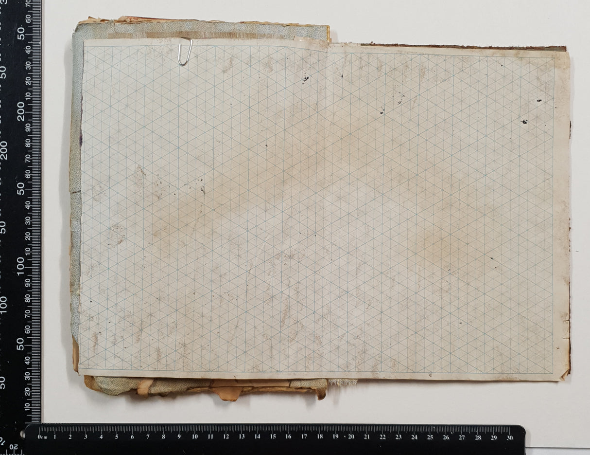 Motherloads Handmade Journal - VX