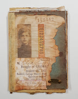 Motherloads Handmade Journal - VX