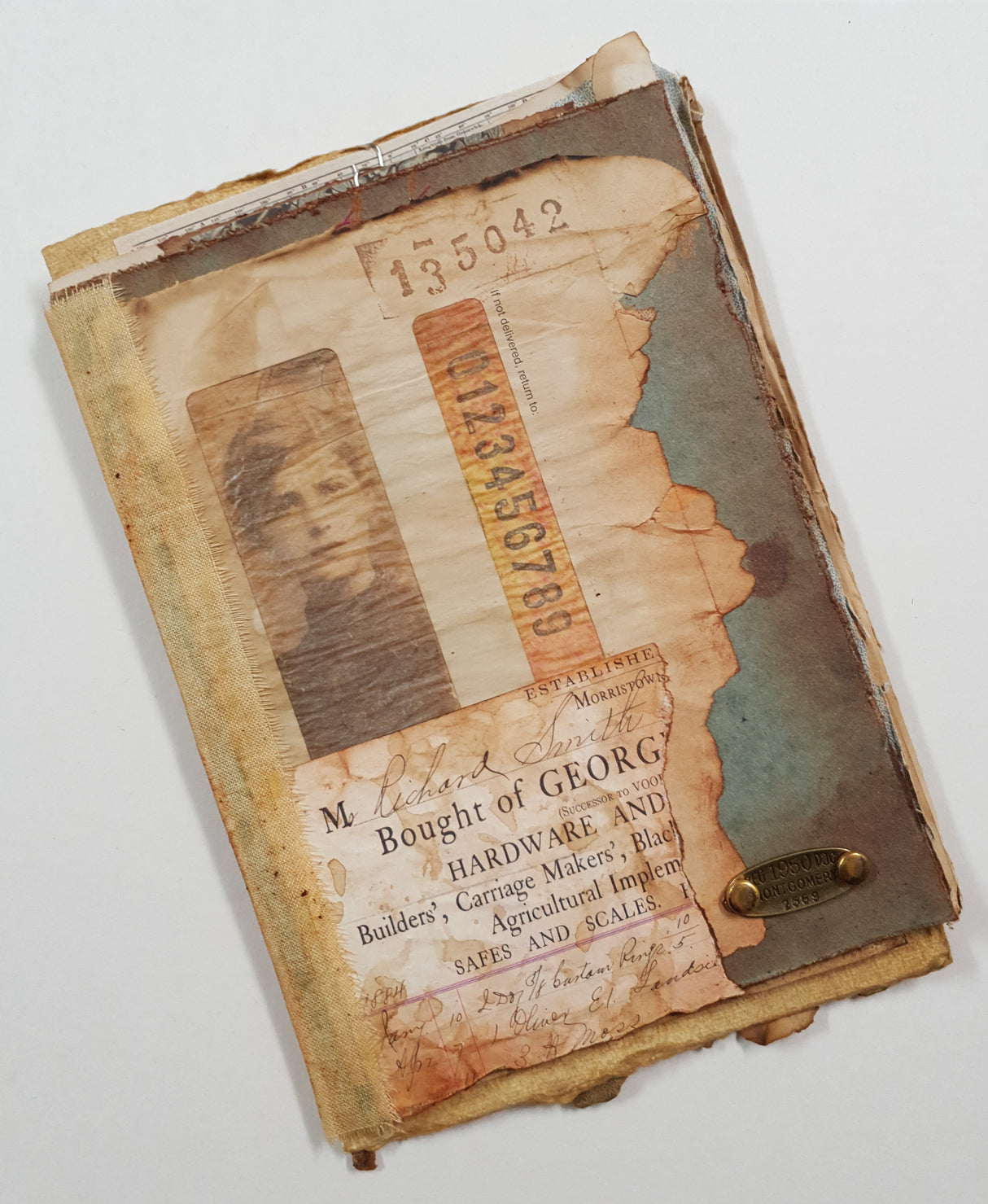 Motherloads Handmade Journal - VX