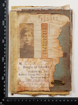 Motherloads Handmade Journal - VX