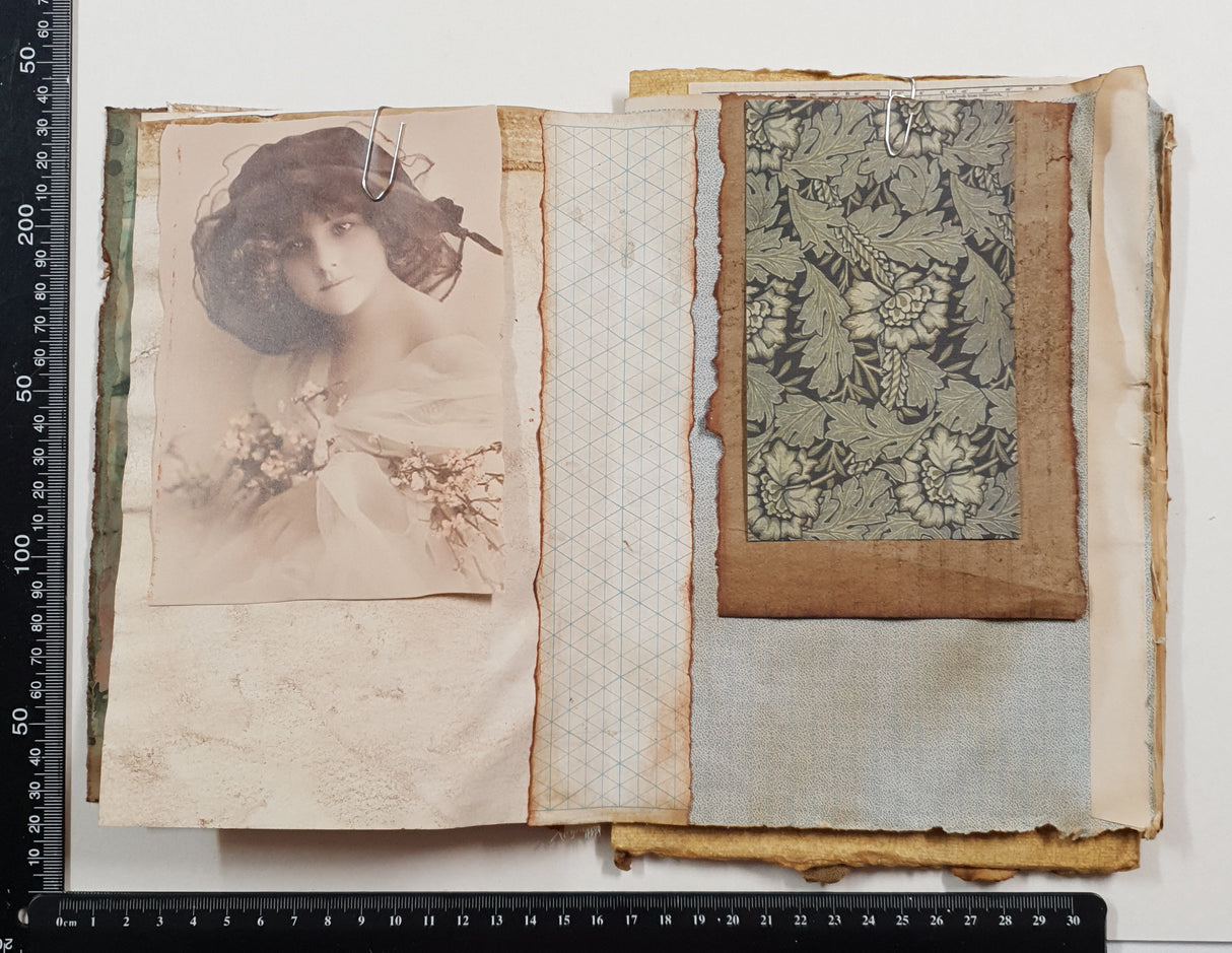 Motherloads Handmade Journal - VX