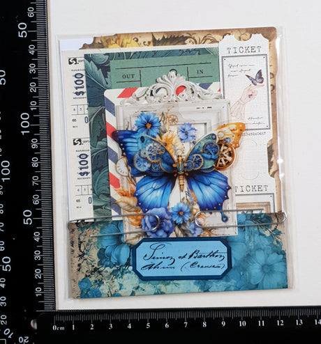 Mini Assorted Ephemera Pack - VY