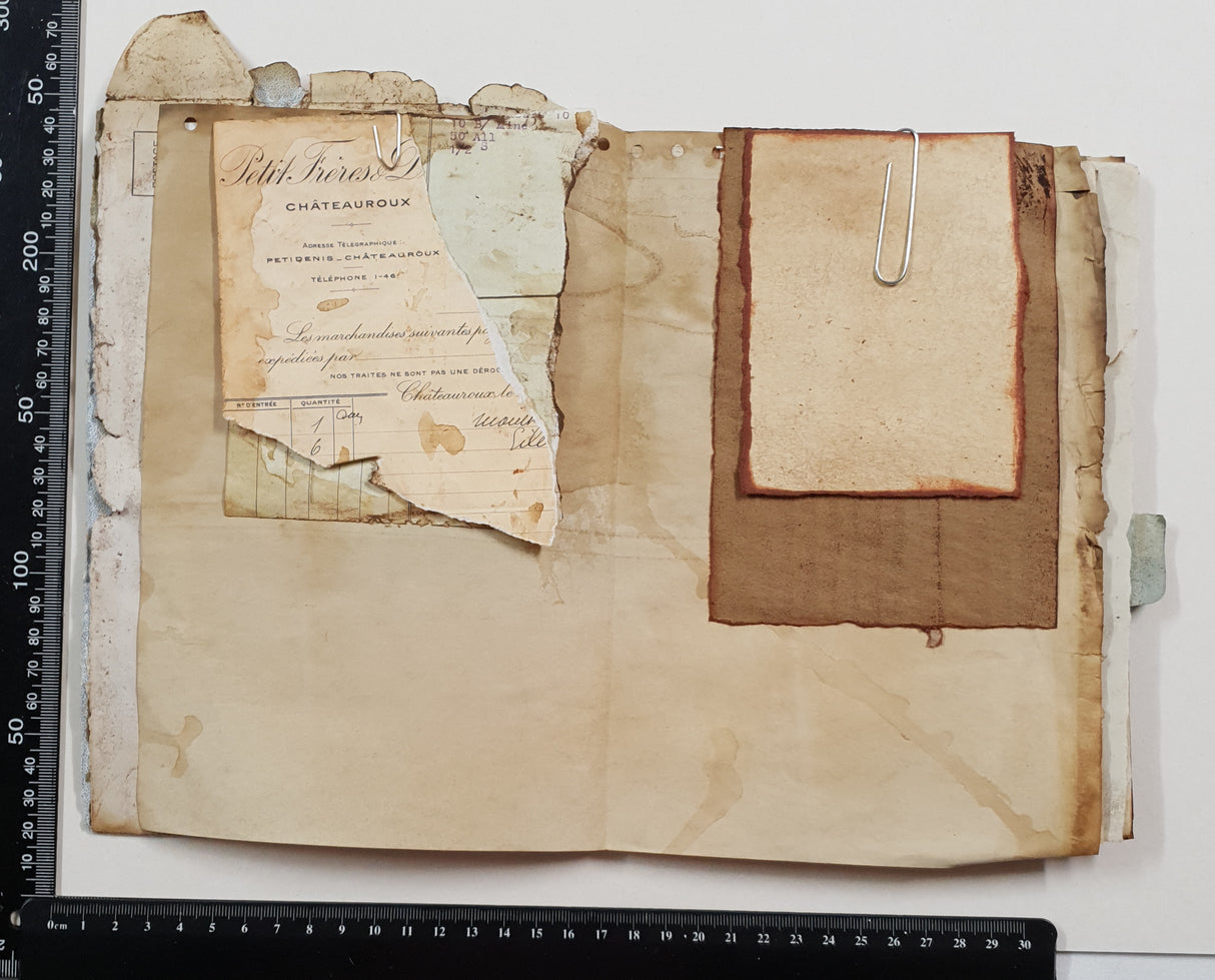 Motherloads Handmade Journal - VY