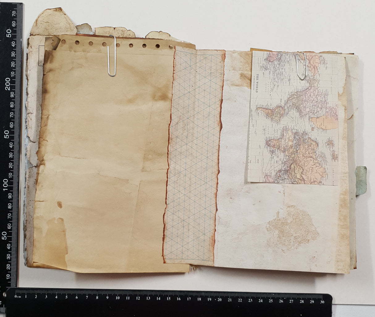 Motherloads Handmade Journal - VY