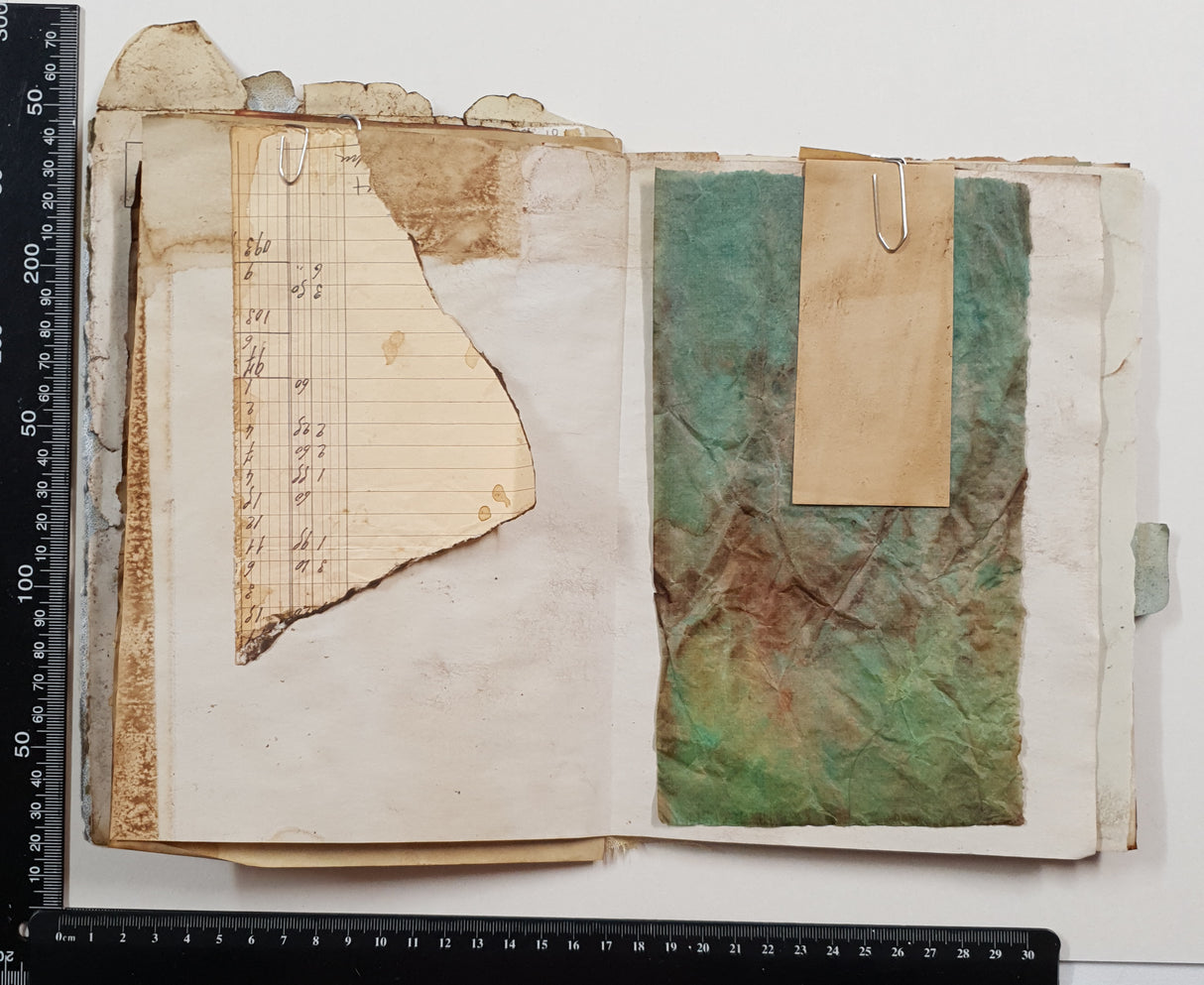 Motherloads Handmade Journal - VY