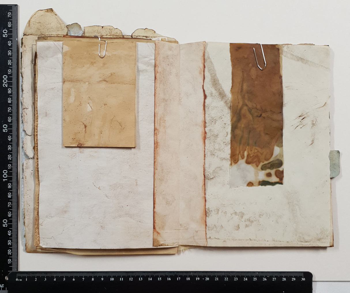 Motherloads Handmade Journal - VY