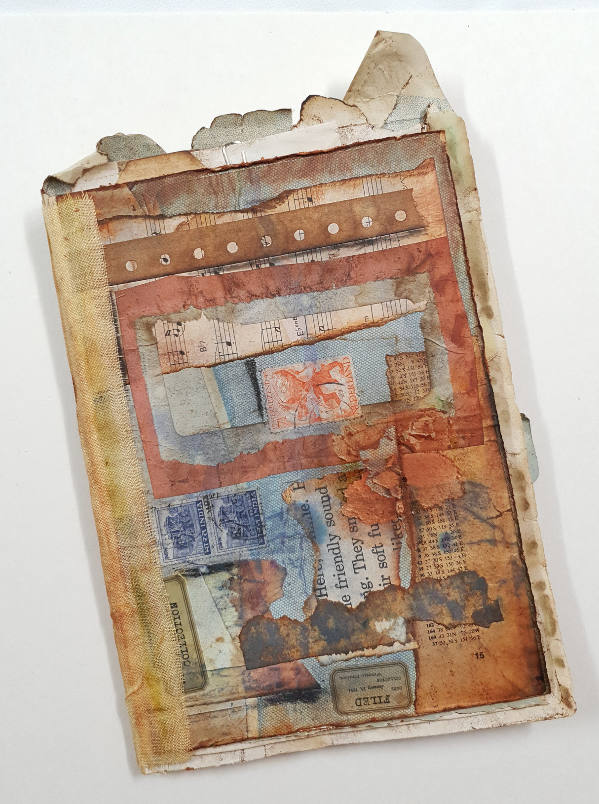 Motherloads Handmade Journal - VY