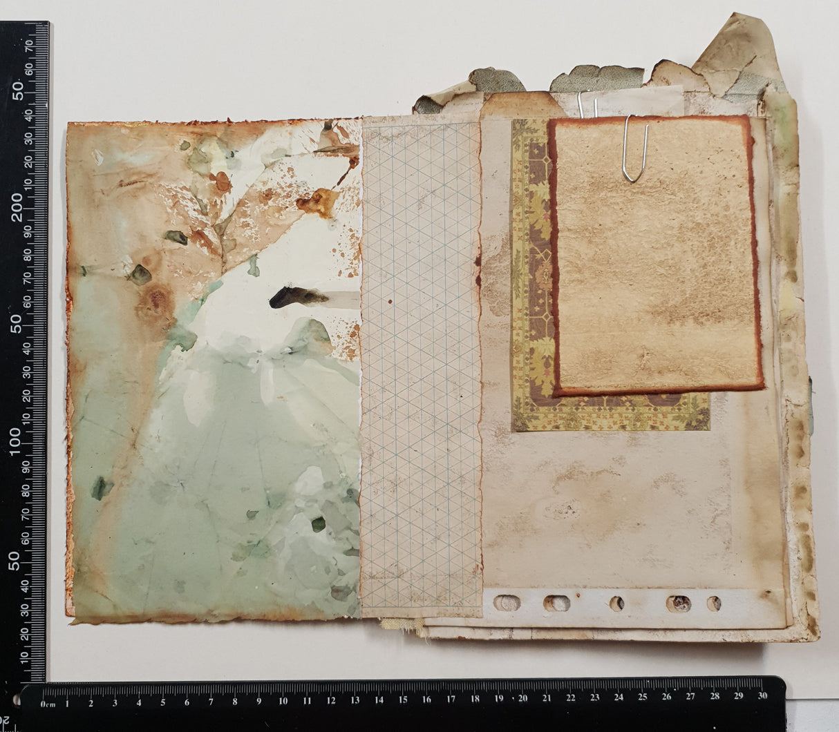 Motherloads Handmade Journal - VY