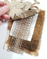 Motherloads Grungy Scrap Sampler - VY - Picked at Random
