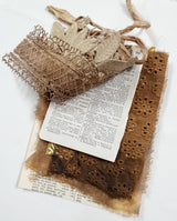 Motherloads Grungy Scrap Sampler - VY - Picked at Random