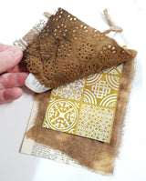 Motherloads Grungy Scrap Sampler - VY - Picked at Random