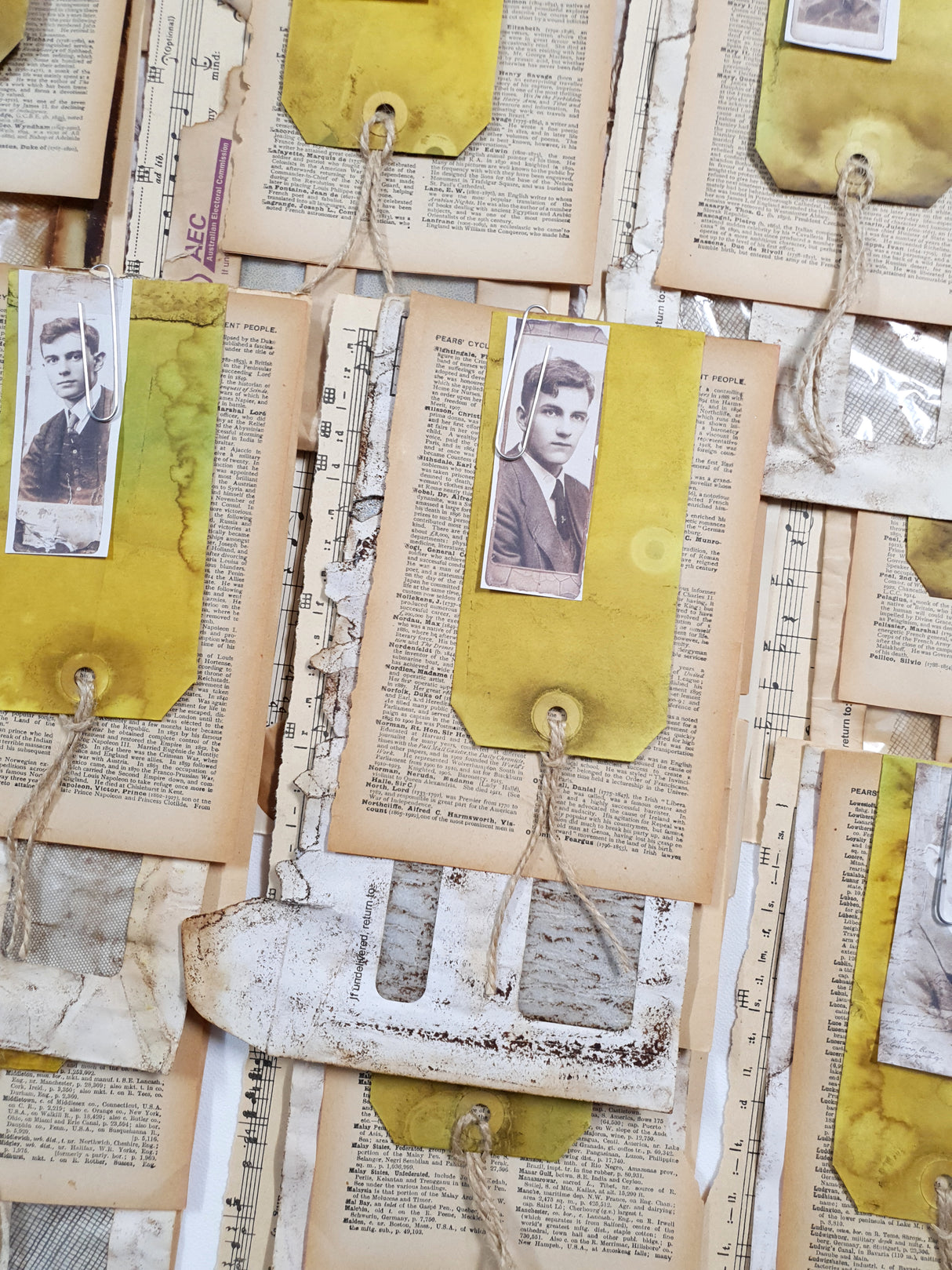 Motherloads Grungy Bits Pack - VZ