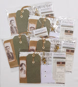 Motherloads Ephemera Pack - VZ - Picked at Random