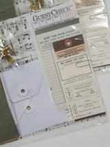 Motherloads Ephemera Pack - VZ - Picked at Random