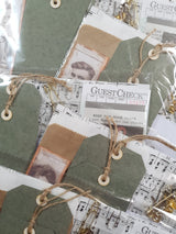 Motherloads Ephemera Pack - VZ - Picked at Random