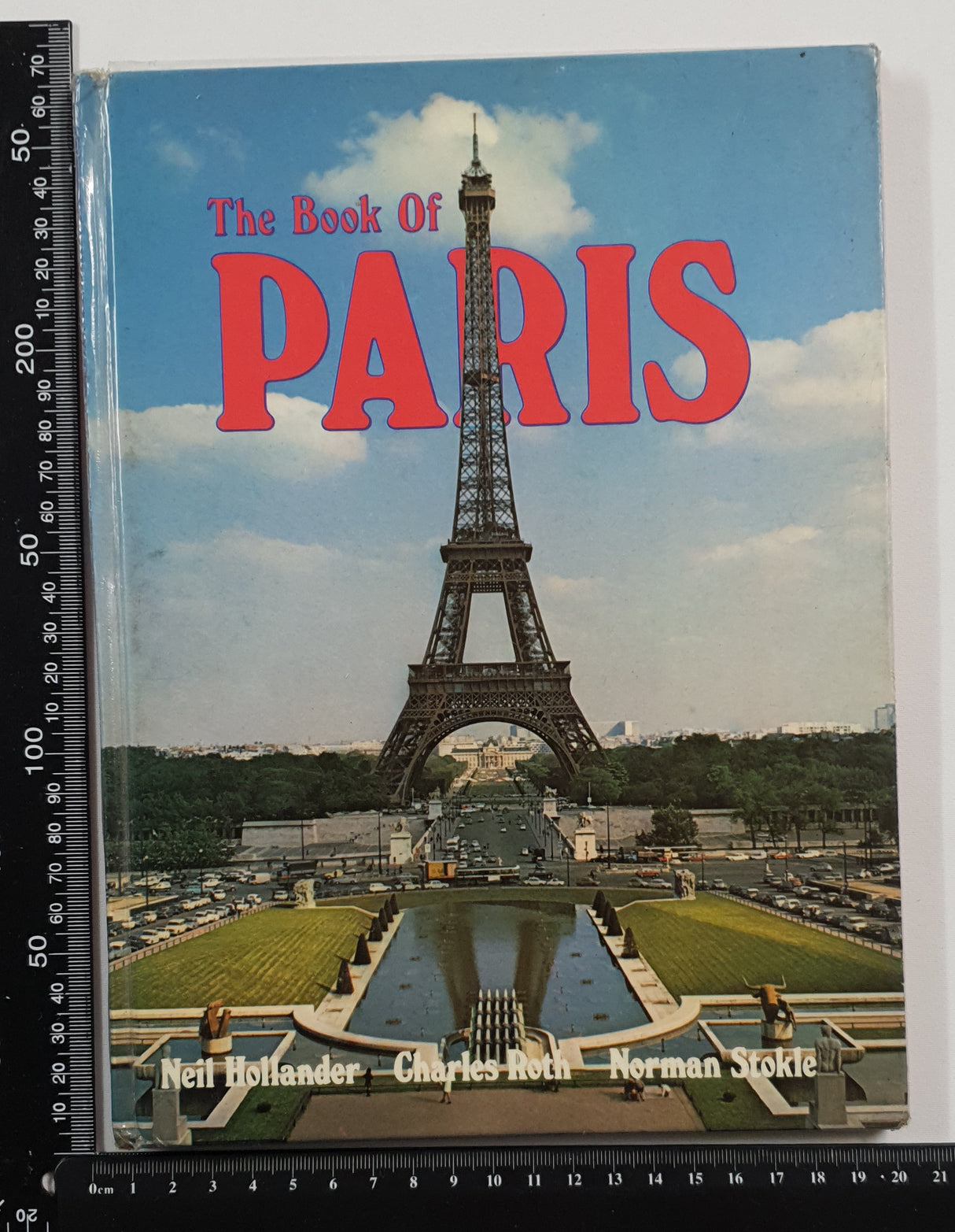 Authentic Vintage Book - DL