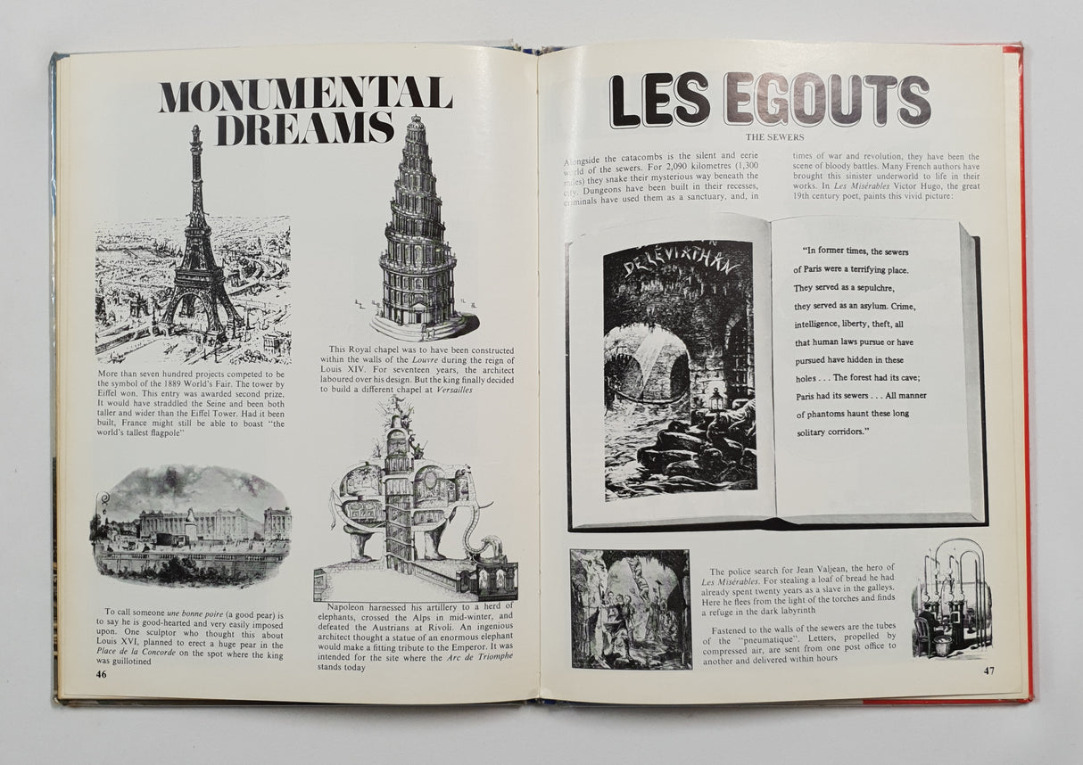 Authentic Vintage Book - DL