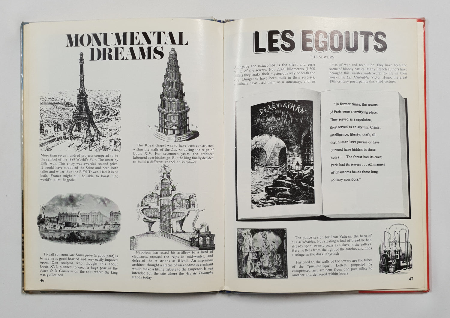 Authentic Vintage Book - DL