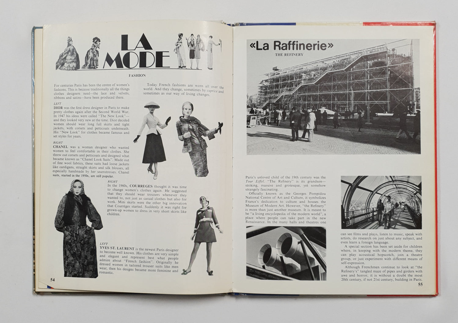 Authentic Vintage Book - DL