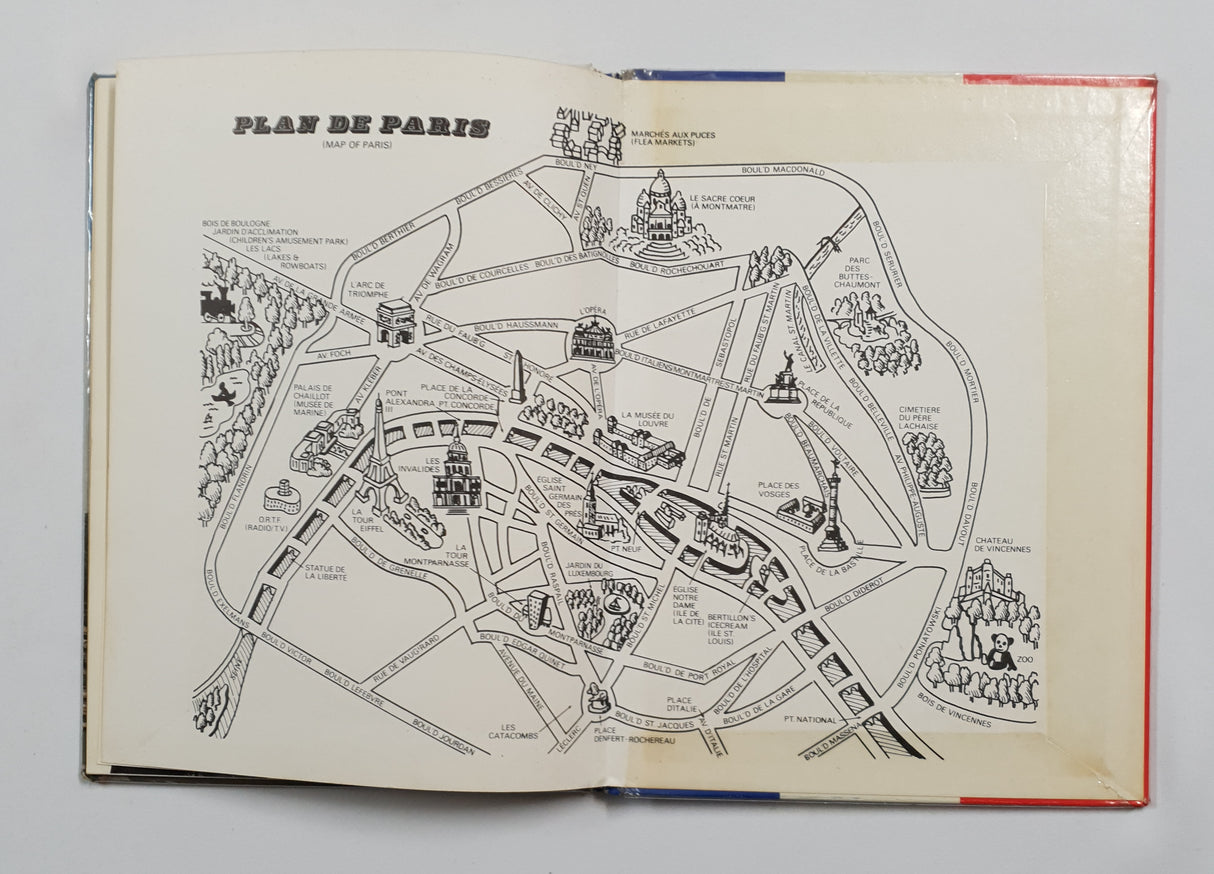 Authentic Vintage Book - DL