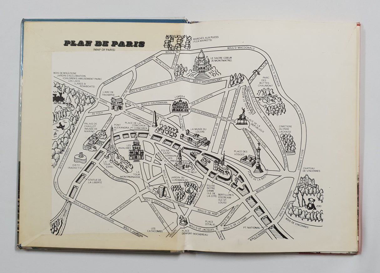 Authentic Vintage Book - DL