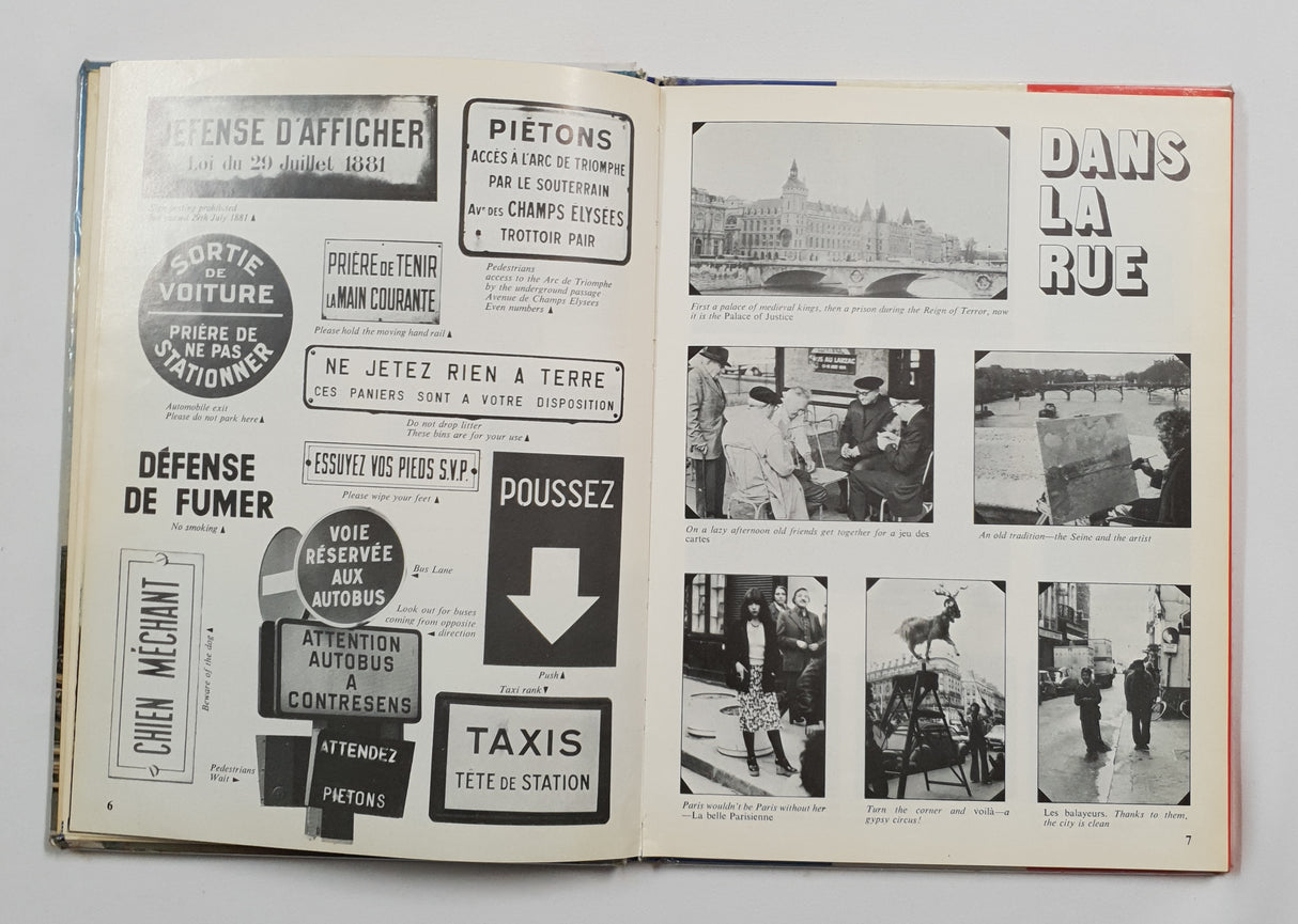 Authentic Vintage Book - DL