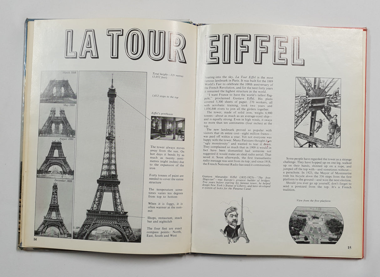 Authentic Vintage Book - DL