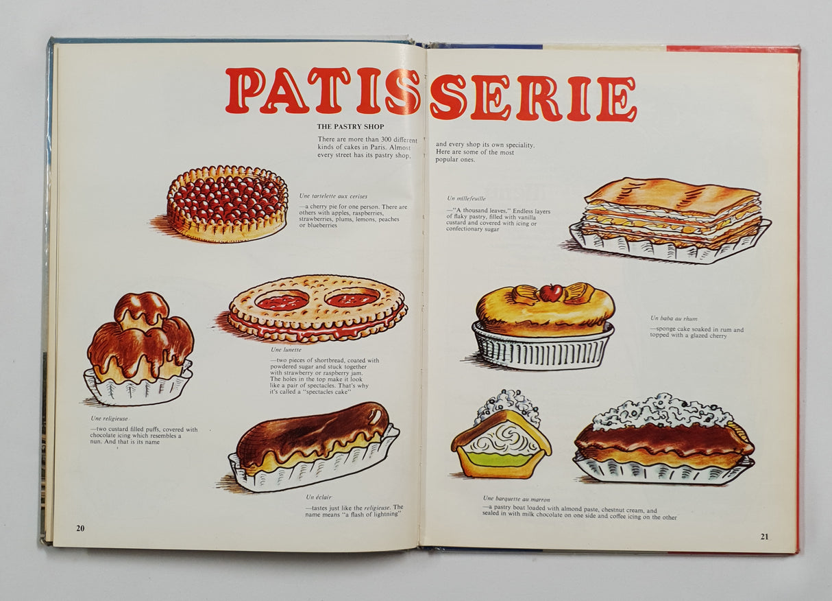 Authentic Vintage Book - DL