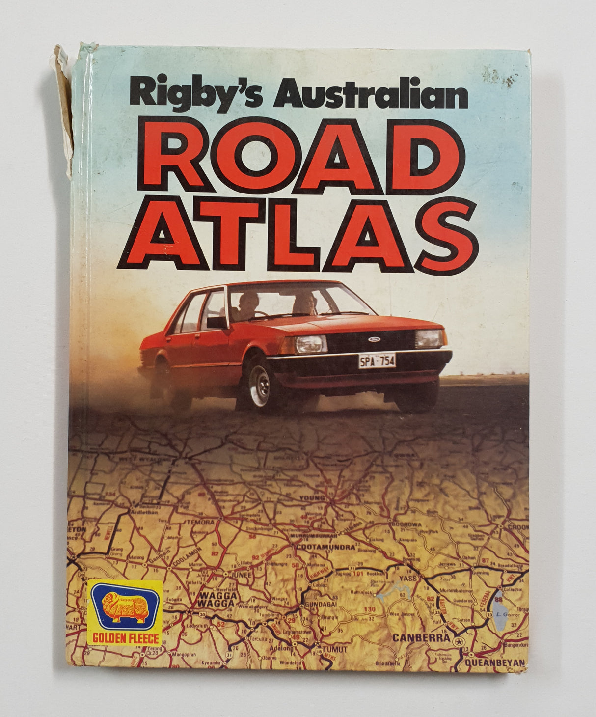 Authentic Vintage Book - DO