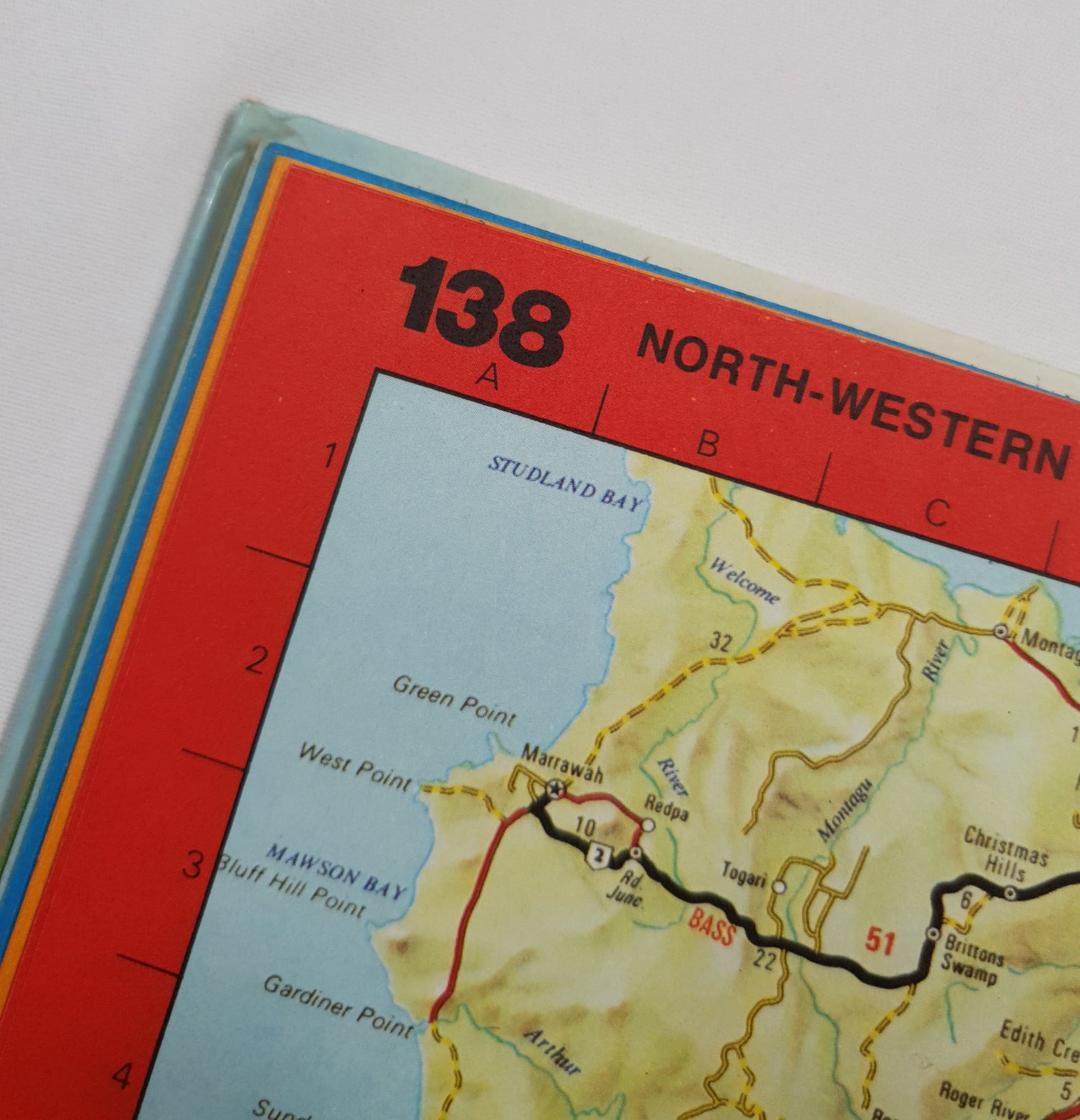 Authentic Vintage Book - DO