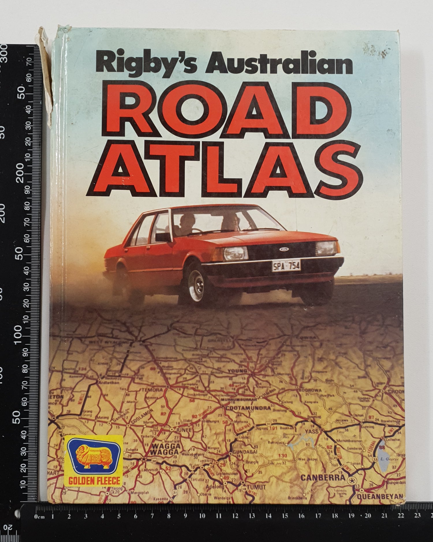 Authentic Vintage Book - DO