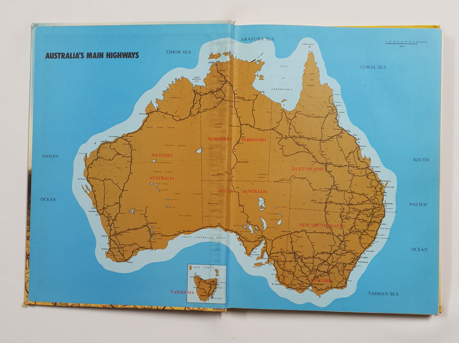 Authentic Vintage Book - DO