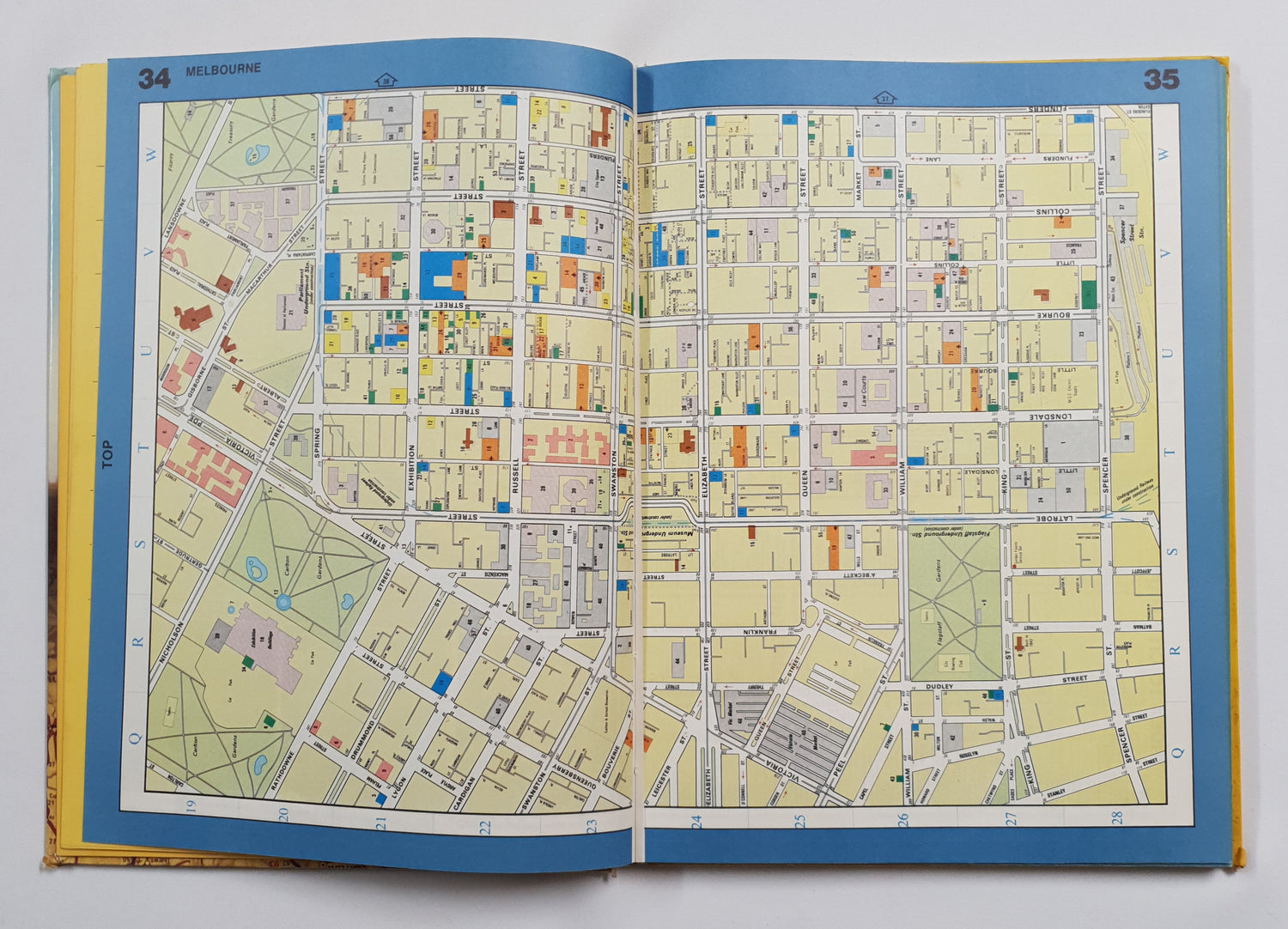 Authentic Vintage Book - DO