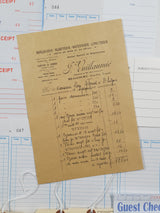 Assorted Documents Pack - LX