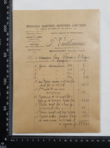 Assorted Documents Pack - LX