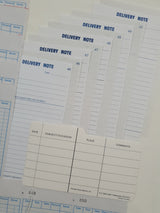 Assorted Documents Pack - LX