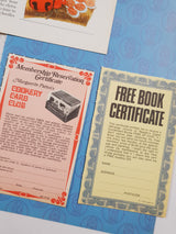 Authentic Vintage Encyclopedia Pages Pack - DD