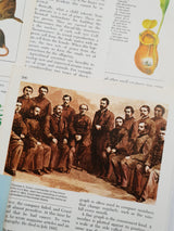 Authentic Vintage Encyclopedia Pages Pack - DH