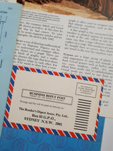 Authentic Vintage Encyclopedia Pages Pack - DH