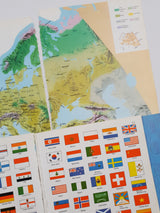 Authentic Vintage Encyclopedia Pages Pack - DK