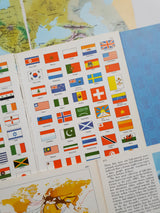 Authentic Vintage Encyclopedia Pages Pack - DK