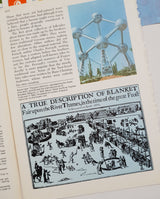 Authentic Vintage Encyclopedia Pages Pack - DK