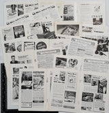 Authentic Vintage Advertisement Pages Pack - DN