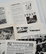 Authentic Vintage Advertisement Pages Pack - DN