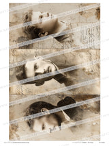 Vintage People Images - Set Four - DI-10823 - Digital Download