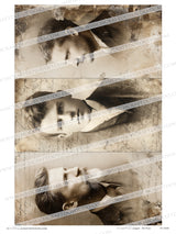 Vintage People Images - Set Four - DI-10823 - Digital Download
