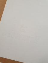 Vintage Abermill 70gsm Watermarked Paper – Set of 10 Sheets