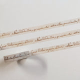 Washi Tape - 1010