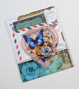 Mini Assorted Ephemera Pack - WA